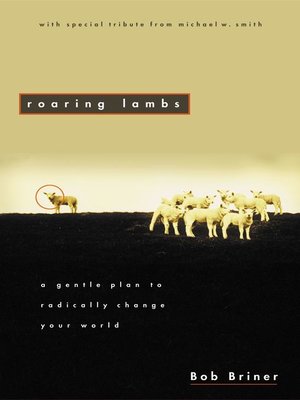 cover image of Roaring Lambs